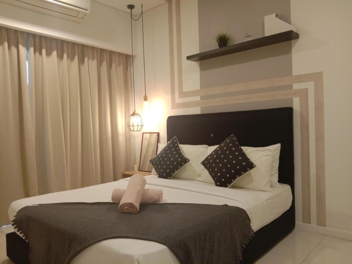 Mercu Summer Suites Klcc By Star Residence Куала Лумпур Екстериор снимка