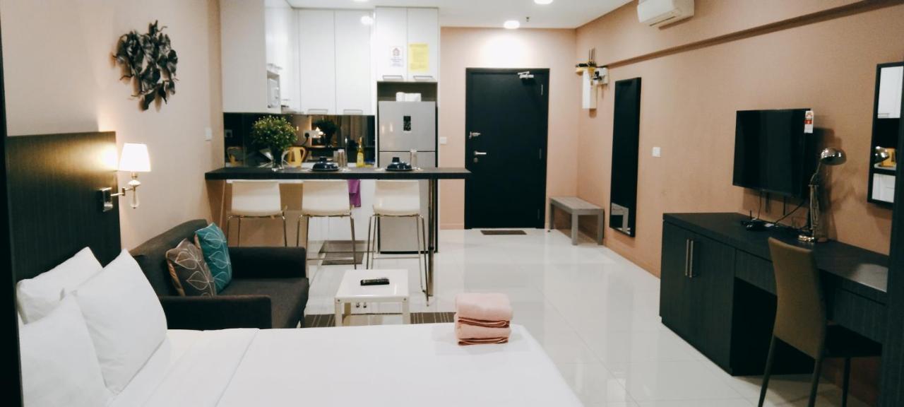 Mercu Summer Suites Klcc By Star Residence Куала Лумпур Екстериор снимка