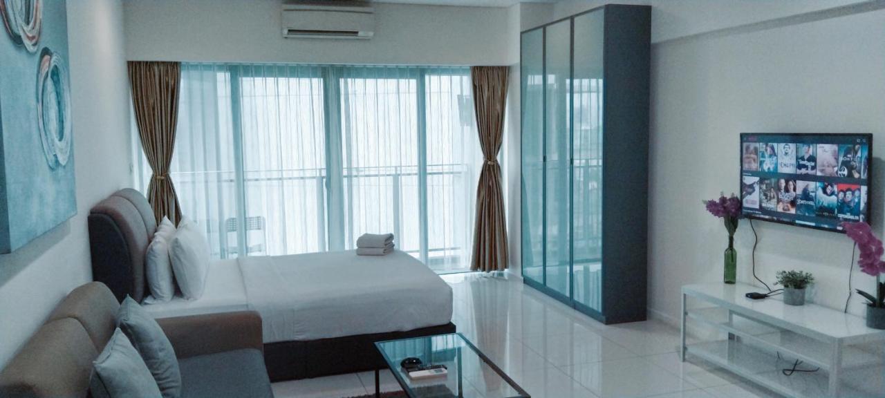 Mercu Summer Suites Klcc By Star Residence Куала Лумпур Екстериор снимка