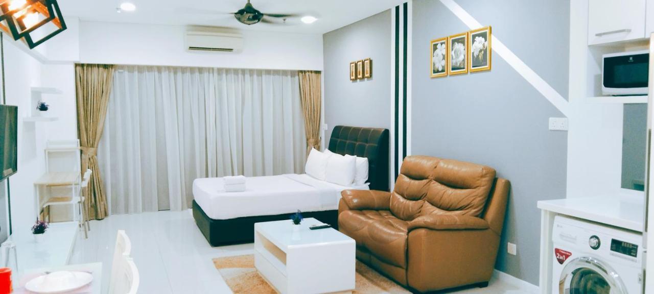 Mercu Summer Suites Klcc By Star Residence Куала Лумпур Екстериор снимка