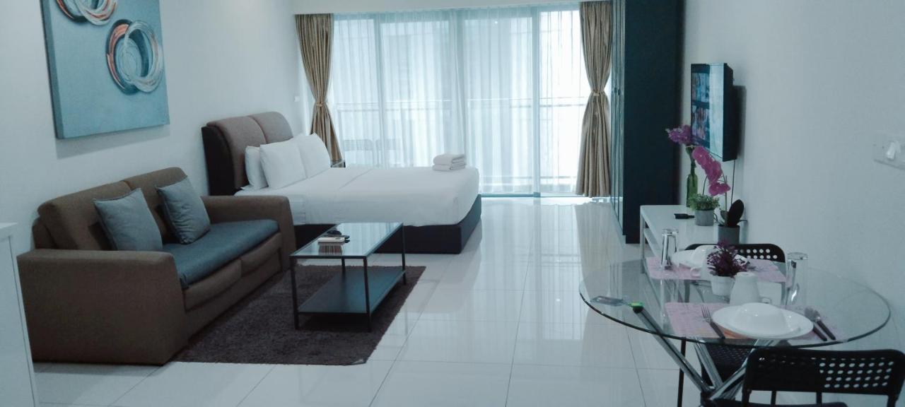 Mercu Summer Suites Klcc By Star Residence Куала Лумпур Екстериор снимка