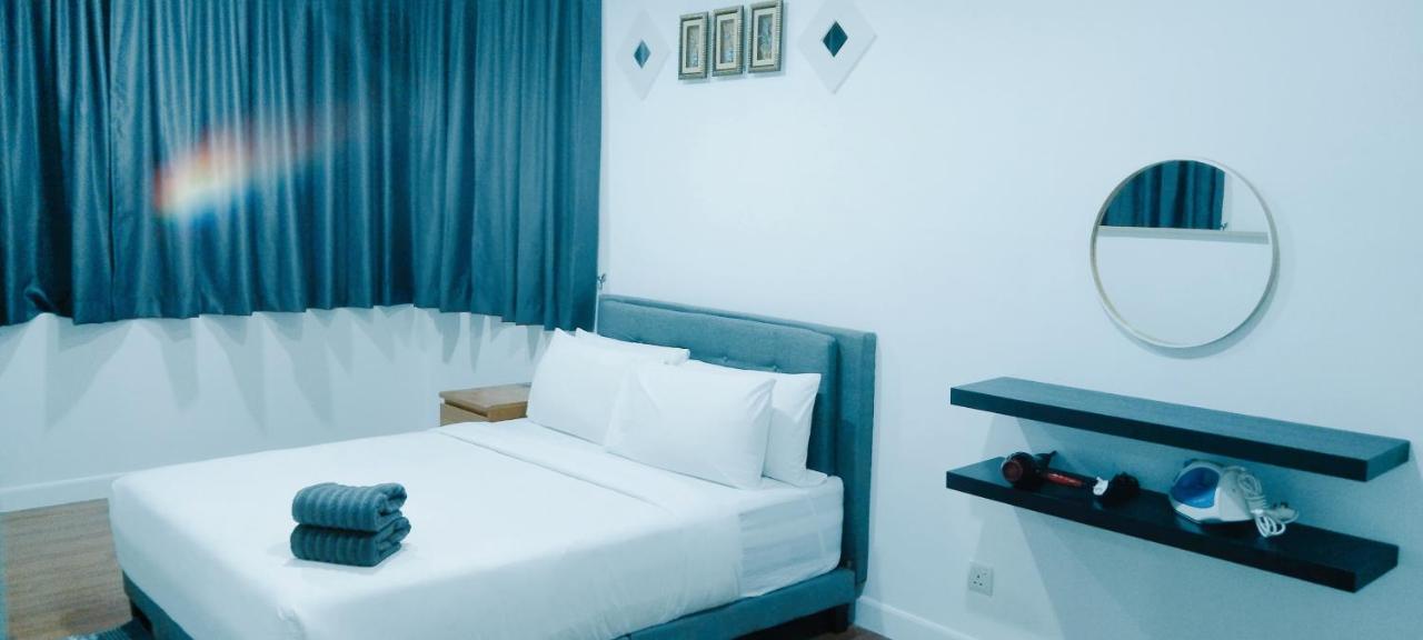 Mercu Summer Suites Klcc By Star Residence Куала Лумпур Екстериор снимка