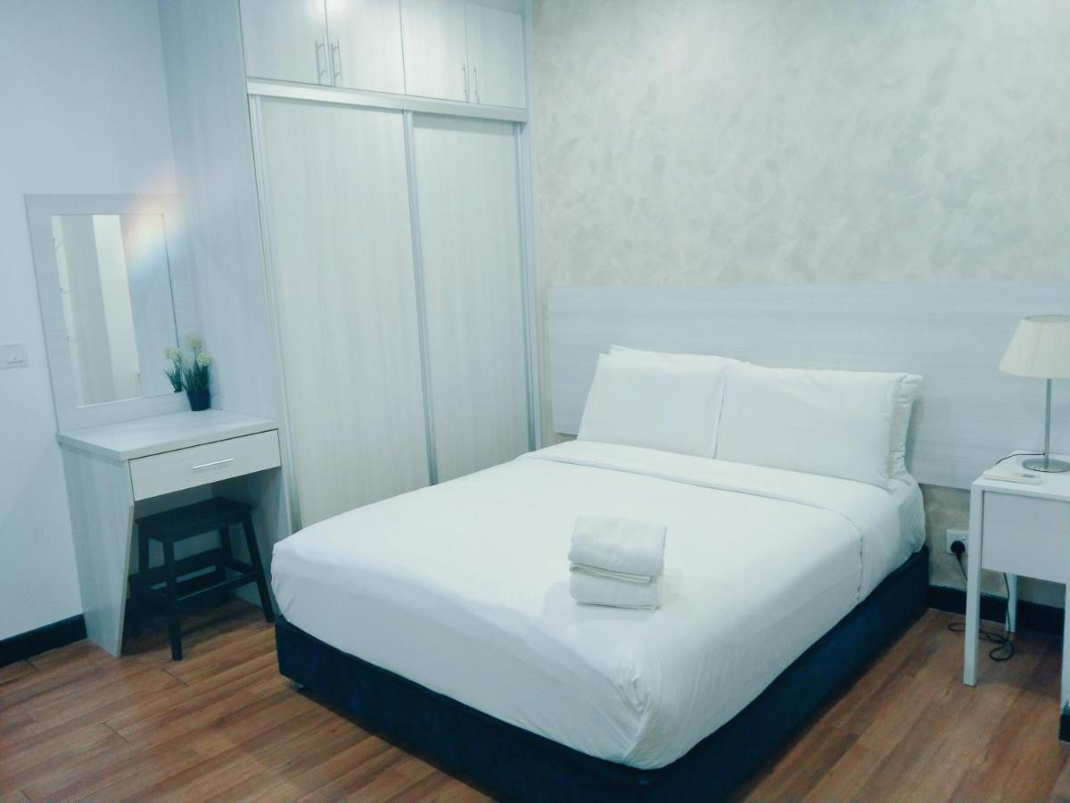 Mercu Summer Suites Klcc By Star Residence Куала Лумпур Екстериор снимка