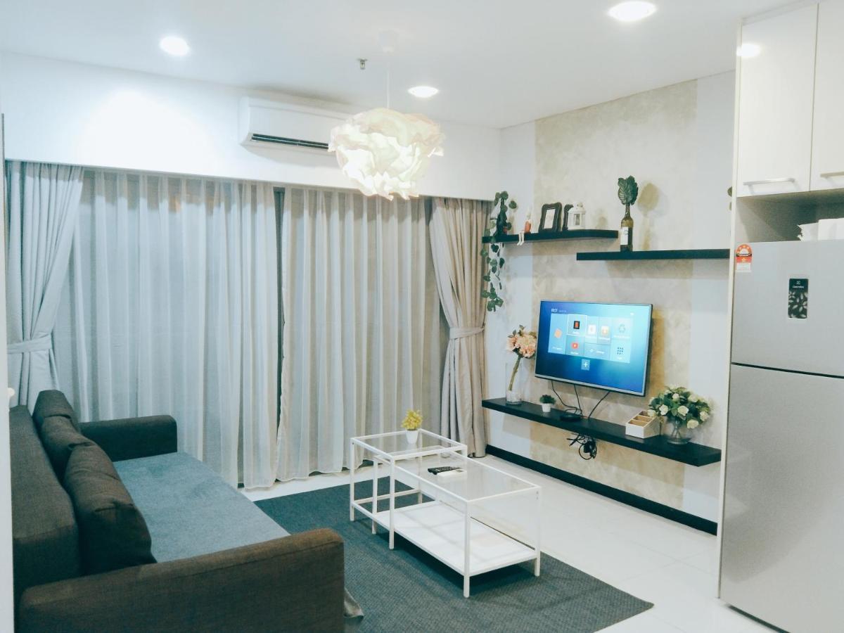 Mercu Summer Suites Klcc By Star Residence Куала Лумпур Екстериор снимка