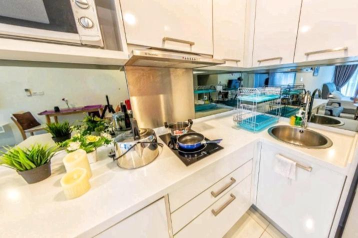 Mercu Summer Suites Klcc By Star Residence Куала Лумпур Екстериор снимка