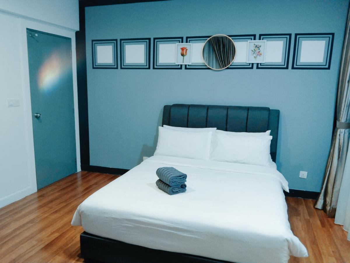 Mercu Summer Suites Klcc By Star Residence Куала Лумпур Екстериор снимка