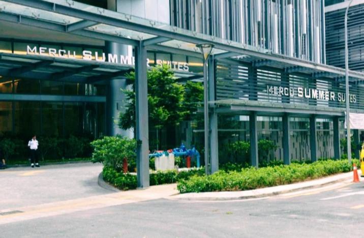 Mercu Summer Suites Klcc By Star Residence Куала Лумпур Екстериор снимка