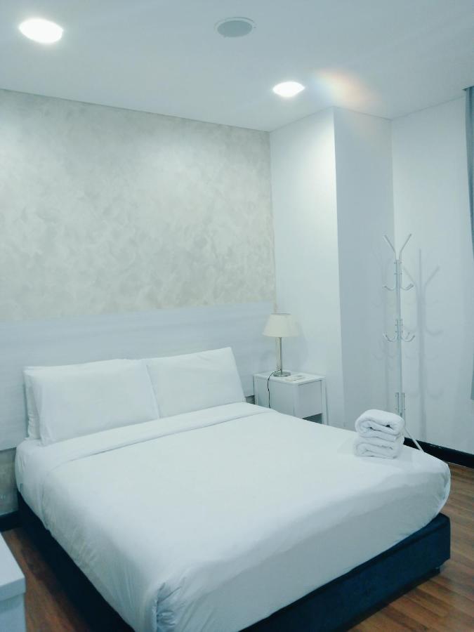 Mercu Summer Suites Klcc By Star Residence Куала Лумпур Екстериор снимка