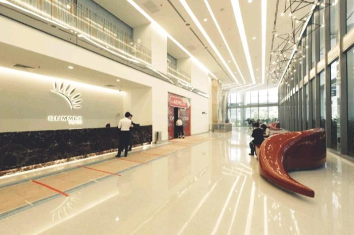 Mercu Summer Suites Klcc By Star Residence Куала Лумпур Екстериор снимка