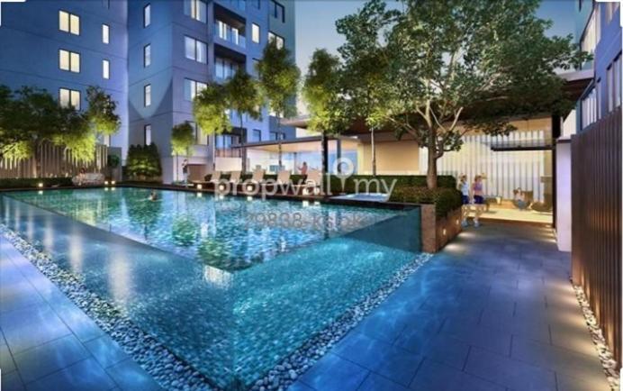 Mercu Summer Suites Klcc By Star Residence Куала Лумпур Екстериор снимка
