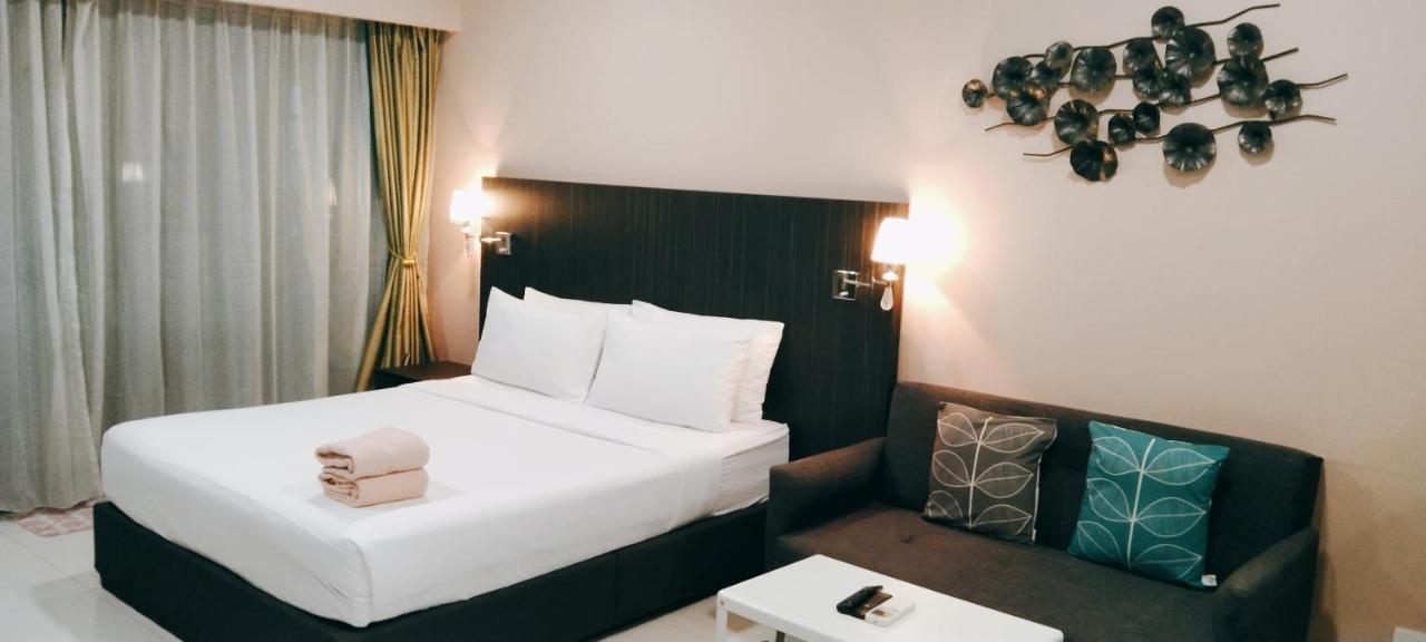 Mercu Summer Suites Klcc By Star Residence Куала Лумпур Екстериор снимка