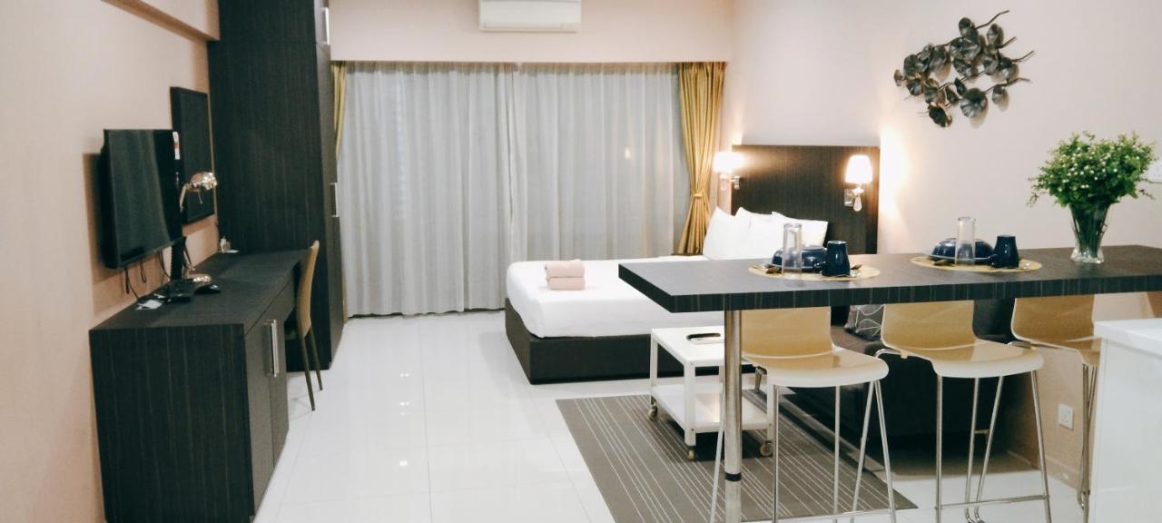 Mercu Summer Suites Klcc By Star Residence Куала Лумпур Екстериор снимка